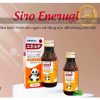 Siro Nhật Enerugi 100ml - Siro kích thích ăn ngon, tăng sức đề kháng