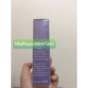 Viên uống ngăn rụng tóc, kích thích mọc tóc, làm đẹp da BEAUTY Hair nails skin 003