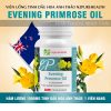 Viên uống tinh dầu hoa anh thảo Evening Primrose Oil Nzpurehealth 001